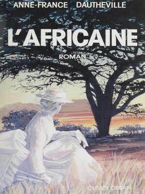 cover image of L'Africaine